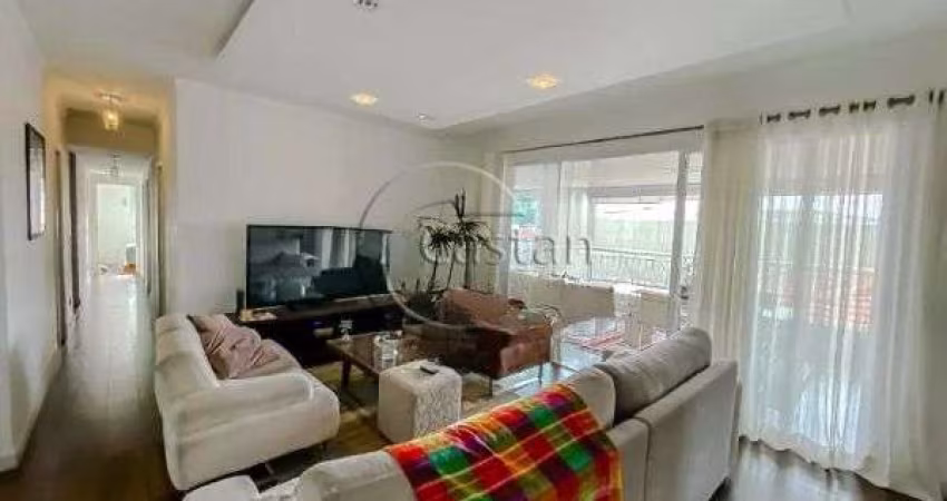 Apartamento com 4 quartos à venda na Rua Doutor João Batista de Lacerda, --, Mooca, São Paulo