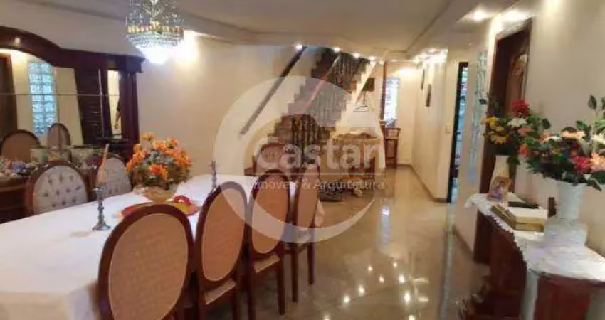 Casa com 3 quartos à venda na Rua Manaus, --, Mooca, São Paulo