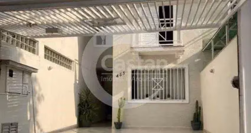 Casa com 3 quartos à venda na Rua Caioaba, --, Vila Santa Clara, São Paulo