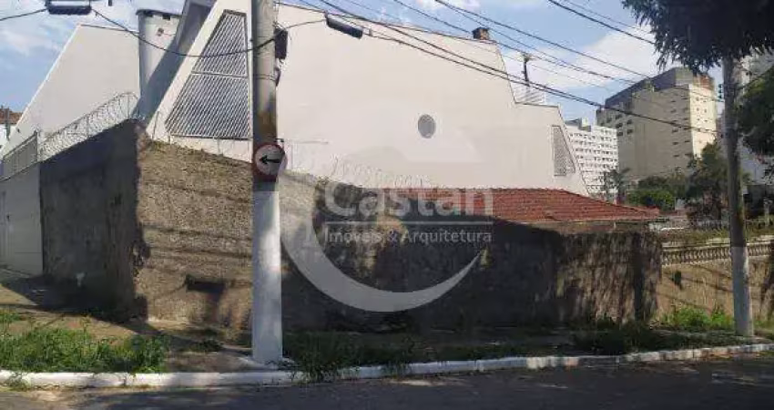 Terreno à venda na Rua Chamantá, --, Mooca, São Paulo