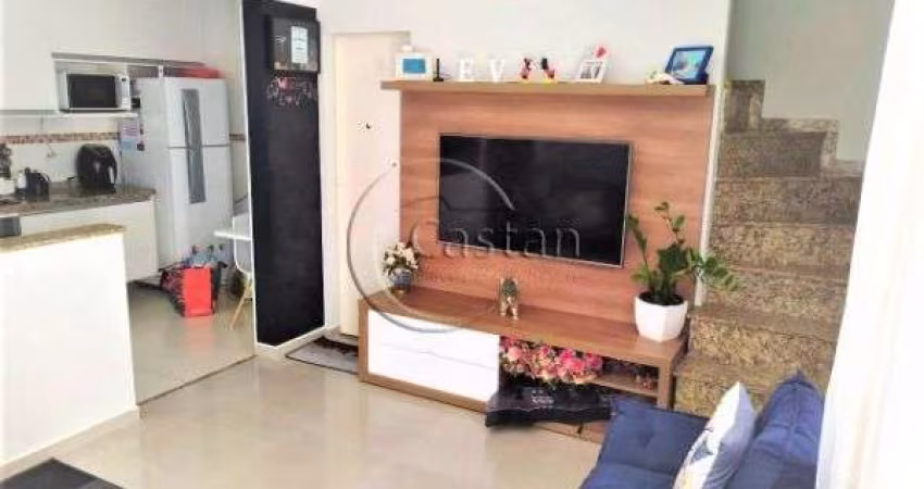 Casa em condomínio fechado com 2 quartos à venda na Rua das Gilias, --, Vila Prudente, São Paulo