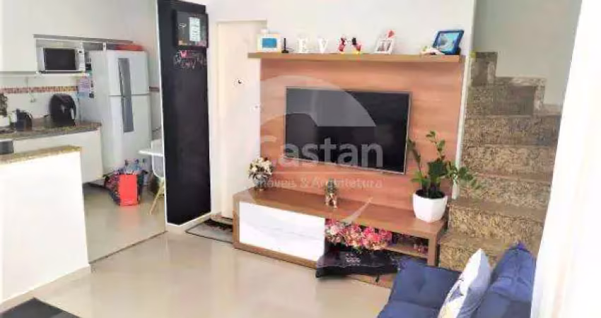 Casa em condomínio fechado com 2 quartos à venda na Rua das Gilias, --, Vila Prudente, São Paulo