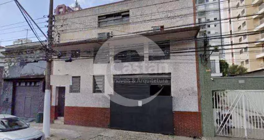 Barracão / Galpão / Depósito à venda na Rua Filipe Camarão, --, Tatuapé, São Paulo