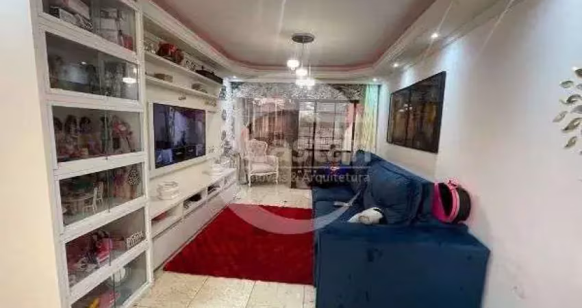 Casa com 3 quartos à venda na Rua Ezequiel Ramos, --, Mooca, São Paulo