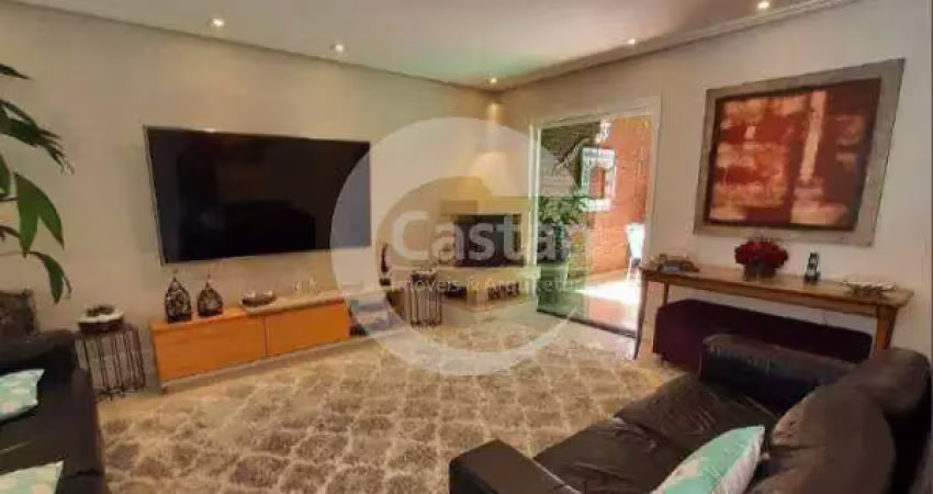 Casa com 4 quartos à venda na Rua Florentino Rodrigues, --, Vila Alpina, São Paulo