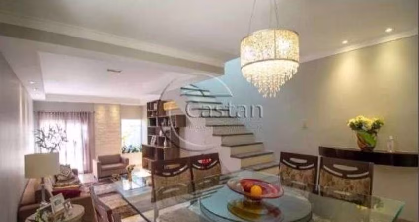 Casa com 3 quartos à venda na Rua Joshey Leão, --, Vila Alpina, São Paulo