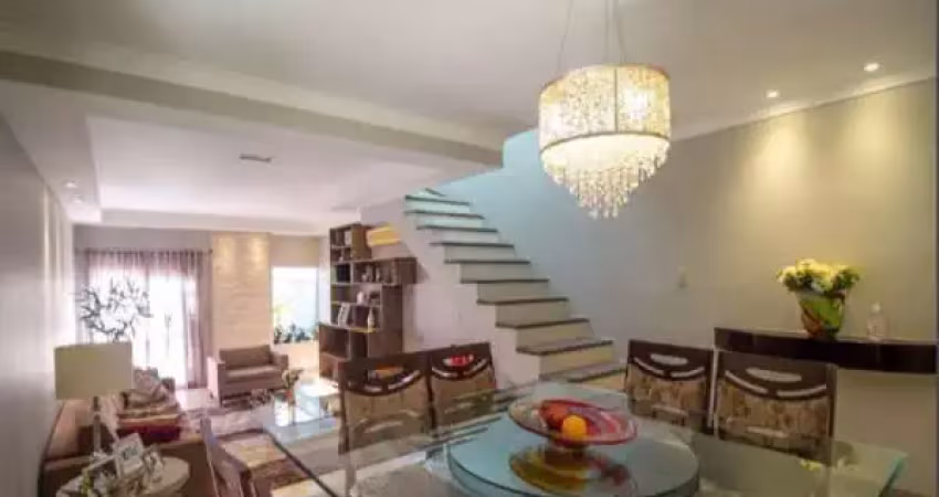 Casa com 3 quartos à venda na Rua Joshey Leão, --, Vila Alpina, São Paulo