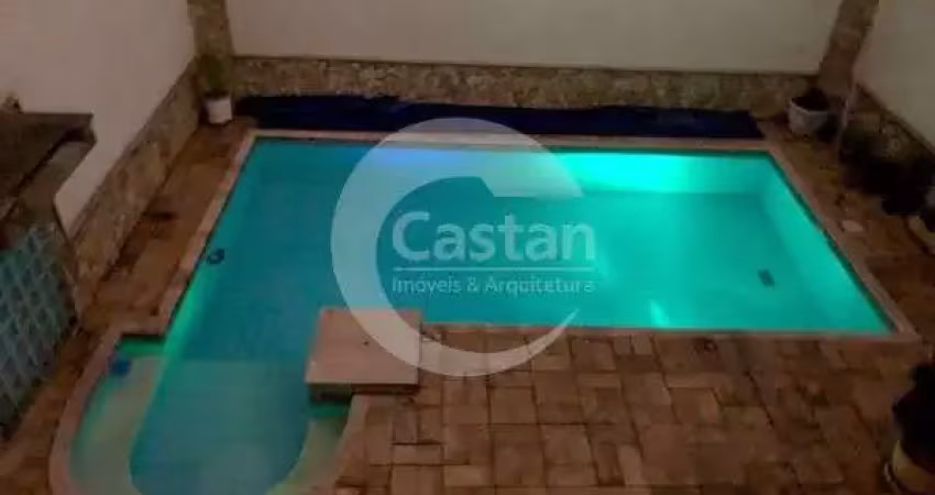 Casa com 4 quartos à venda na Rua Campos Novos, --, Vila Zelina, São Paulo
