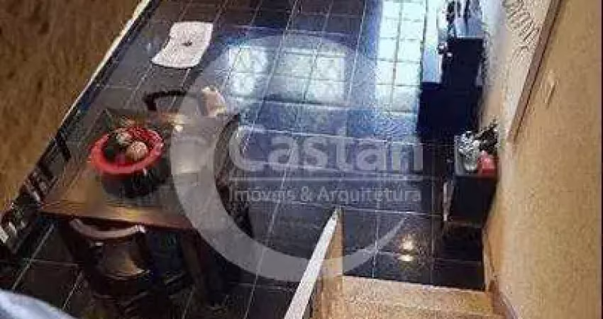 Casa com 2 quartos à venda na Rua Jaboticabal, --, Mooca, São Paulo