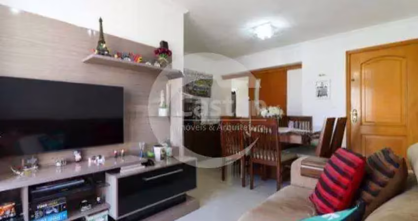 Apartamento com 3 quartos à venda na Praça Santa Terezinha, --, Tatuapé, São Paulo