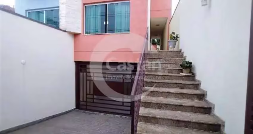 Casa com 3 quartos à venda na Rua Barão do Pirai, --, Vila Zelina, São Paulo