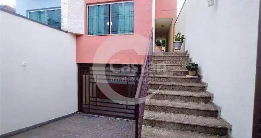 Casa com 3 quartos à venda na Rua Barão do Pirai, --, Vila Zelina, São Paulo