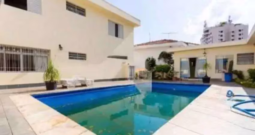 Casa com 3 quartos à venda na Rua Henrique Peres, --, Mooca, São Paulo