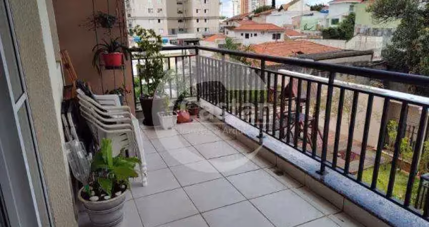 Apartamento com 3 quartos à venda na Rua do Orfanato, --, Vila Prudente, São Paulo