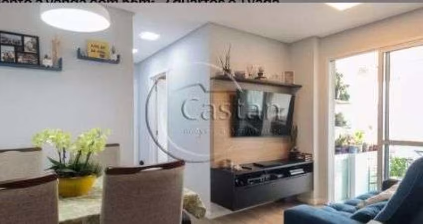 Apartamento com 2 quartos à venda na Rua Maria Daffre, --, Vila Prudente, São Paulo