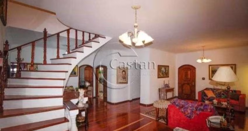 Casa com 5 quartos à venda na Fernao Lopes de Camargo, --, Parque São Lucas, São Paulo