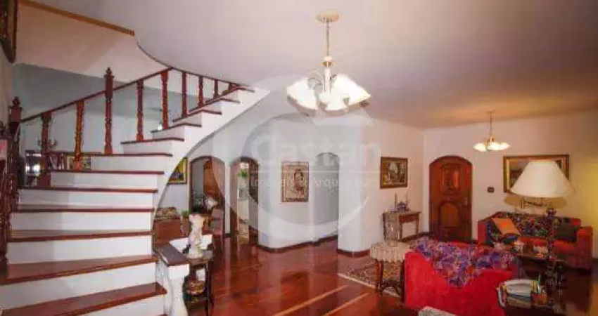Casa com 5 quartos à venda na Fernao Lopes de Camargo, --, Parque São Lucas, São Paulo