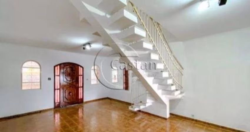 Casa com 3 quartos à venda na Rua Padre Carlos da Silva, --, Mooca, São Paulo