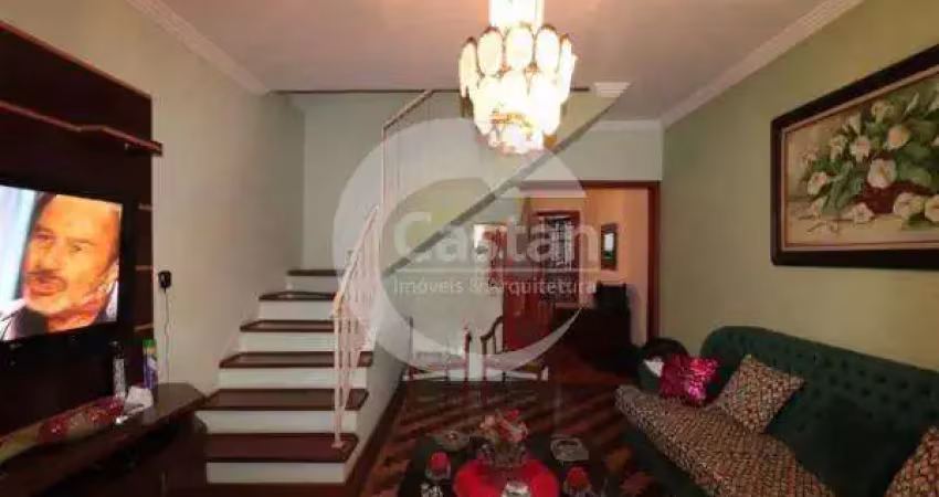 Casa com 3 quartos à venda na Rua Doutor Rone Amorim, --, Jardim Anália Franco, São Paulo