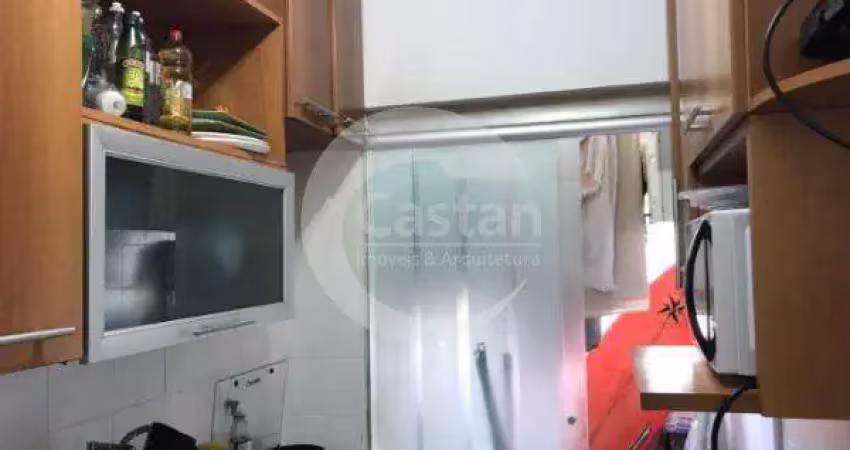 Apartamento com 2 quartos à venda na Rua Alexandre Levi, --, Cambuci, São Paulo