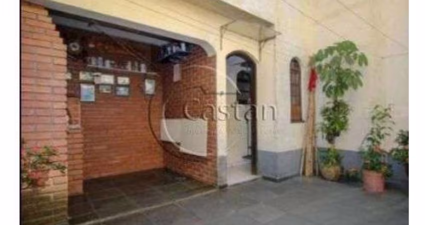 Casa com 3 quartos à venda na Rua Barão de Juparanã, --, Vila Zelina, São Paulo