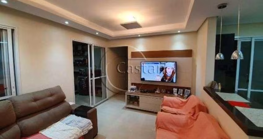 Apartamento com 3 quartos à venda na Rua Catumbi, --, Belém, São Paulo