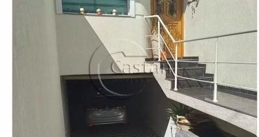 Casa com 3 quartos à venda na Rua Oswaldo Arouca, --, Jardim Anália Franco, São Paulo