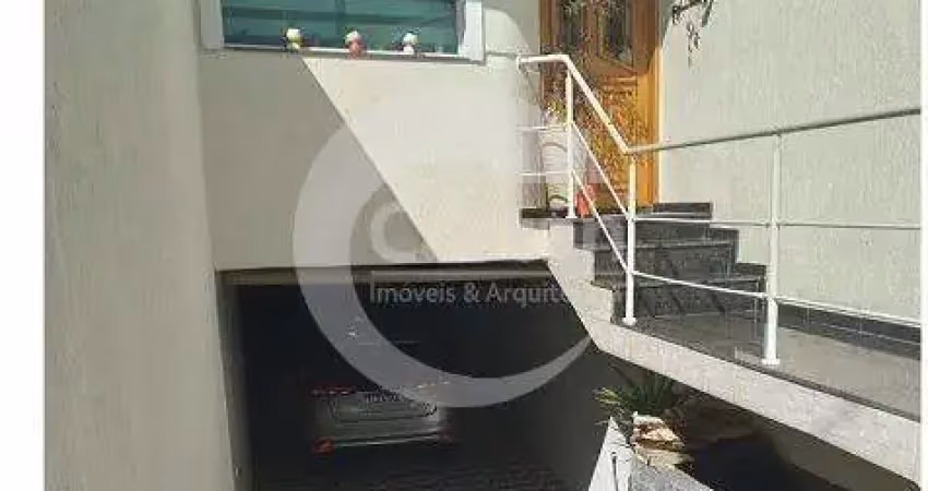 Casa com 3 quartos à venda na Rua Oswaldo Arouca, --, Jardim Anália Franco, São Paulo