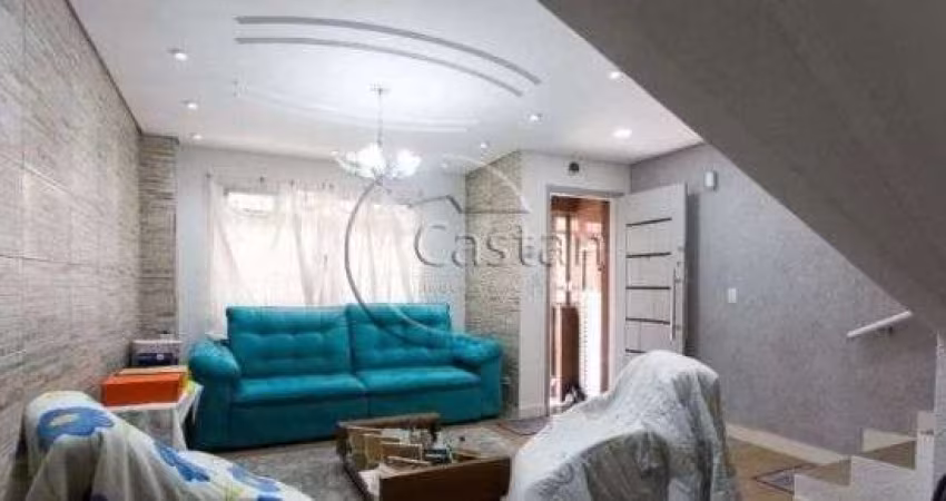 Casa com 3 quartos à venda na Rua Doutor João Batista de Lacerda, --, Mooca, São Paulo