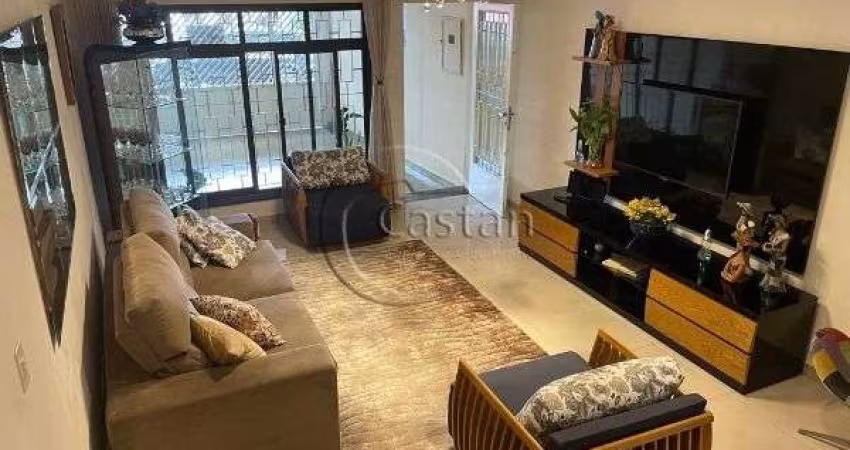 Casa com 3 quartos à venda na Rua Dom Lucas Obes, --, Ipiranga, São Paulo
