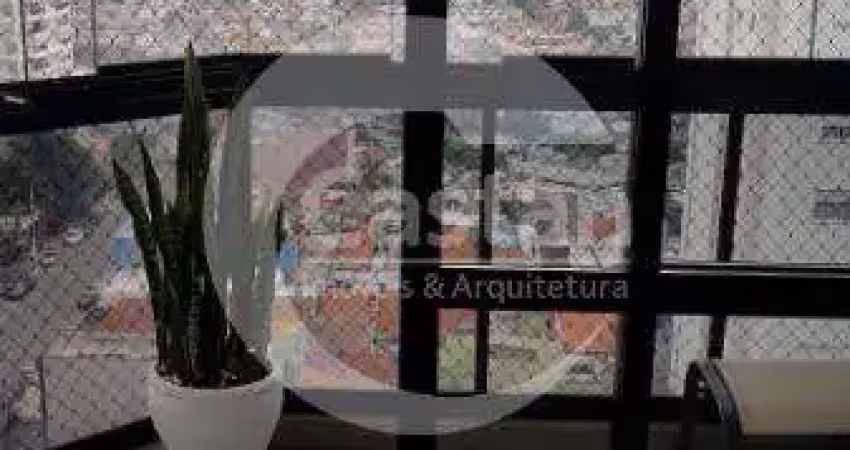 Apartamento com 3 quartos à venda na Rua Pantojo, --, Jardim Anália Franco, São Paulo