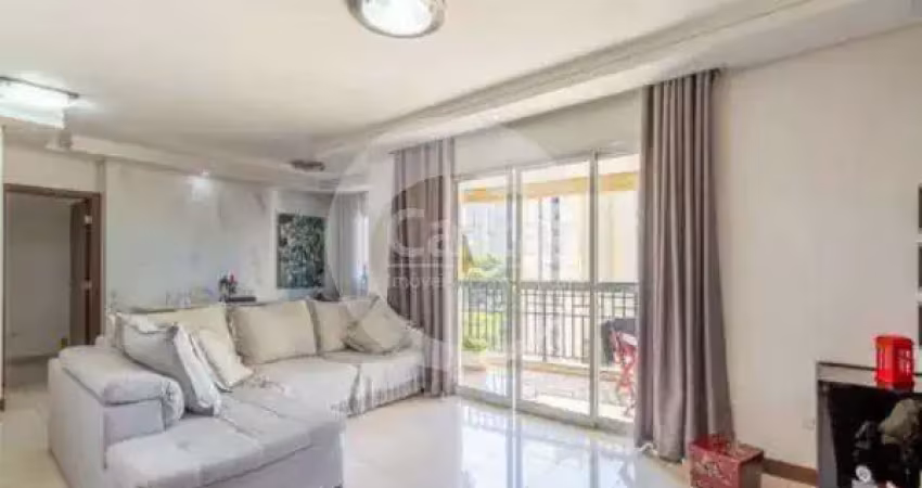 Apartamento com 3 quartos à venda na Rua Bento Gonçalves, --, Tatuapé, São Paulo