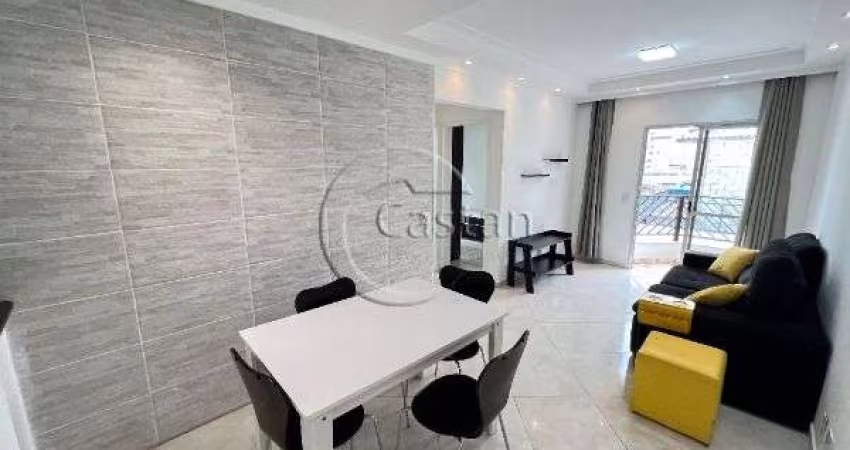Apartamento com 2 quartos para alugar na Rua André Vidal, --, Tatuapé, São Paulo
