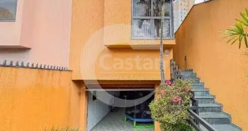Casa com 3 quartos à venda na Professor Elias Vit a, --, Mooca, São Paulo