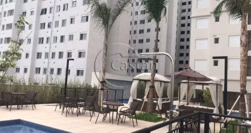 Apartamento com 2 quartos à venda na Rua Ernesto de Castro, --, Brás, São Paulo
