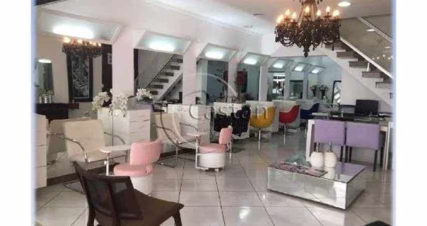 Sala comercial com 6 salas para alugar na Rua José Oscar Abreu Sampaio, --, Jardim Anália Franco, São Paulo