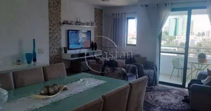 Apartamento com 3 quartos à venda na Rua Bimbarra, --, Vila Formosa, São Paulo