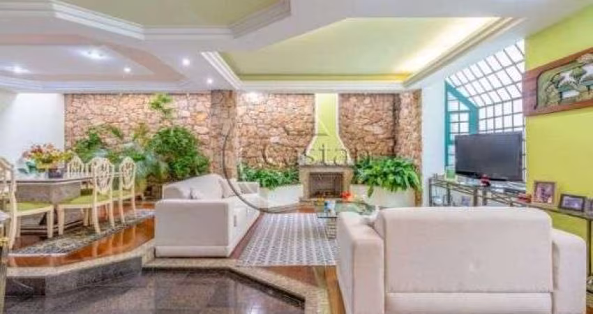 Casa com 4 quartos à venda na Rua Frei Antônio de Guadalupe, --, Vila Zelina, São Paulo