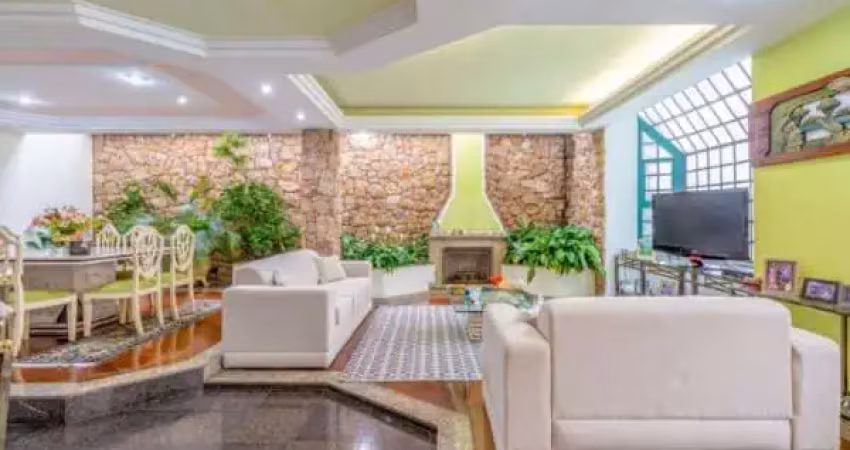 Casa com 4 quartos à venda na Rua Frei Antônio de Guadalupe, --, Vila Zelina, São Paulo
