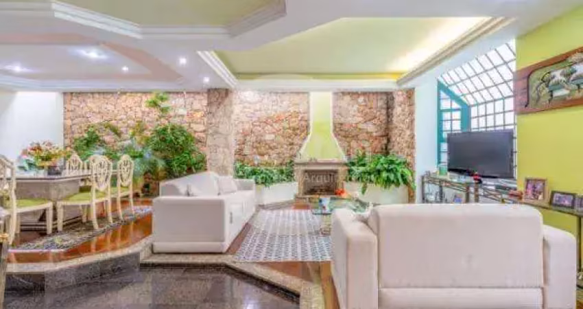 Casa com 4 quartos à venda na Rua Frei Antônio de Guadalupe, --, Vila Zelina, São Paulo
