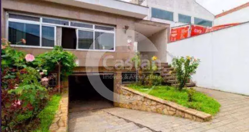 Casa com 4 quartos à venda na Rua Tocandira, --, Vila Regente Feijó, São Paulo