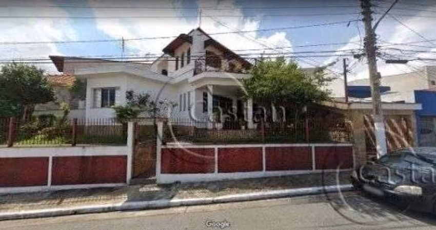 Casa com 6 quartos à venda na Rua Justiniano, --, Vila Alpina, São Paulo