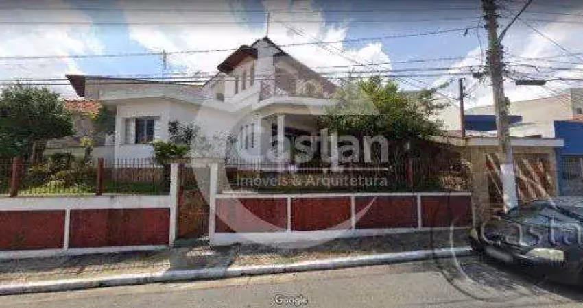 Casa com 6 quartos à venda na Rua Justiniano, --, Vila Alpina, São Paulo