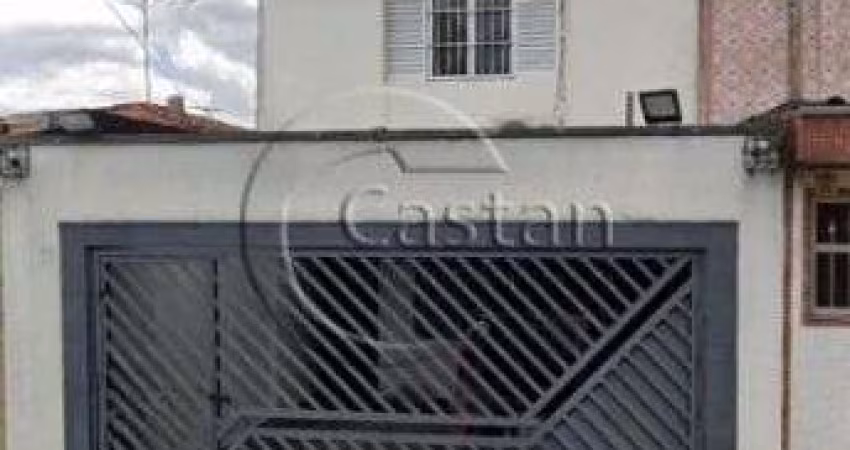 Casa com 4 quartos à venda na Rua Jabaeté, --, Vila Regente Feijó, São Paulo
