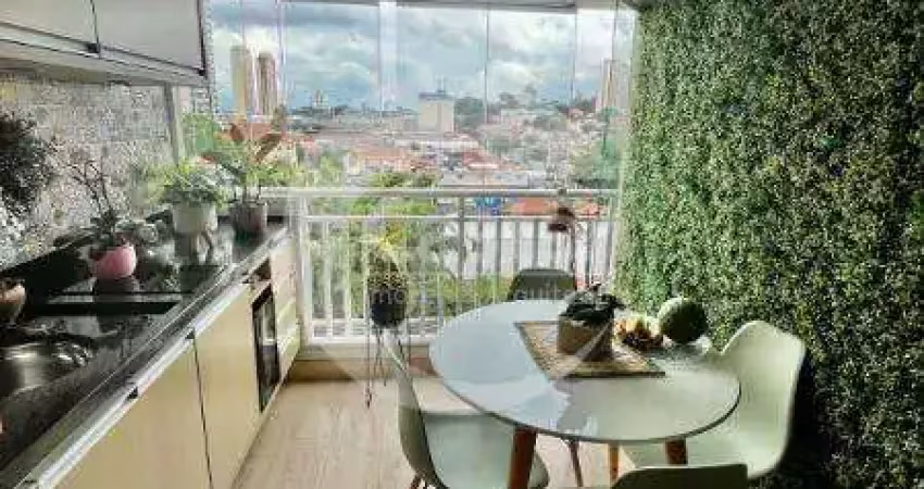 Apartamento com 2 quartos à venda na Rua Porto Alegre, --, Mooca, São Paulo