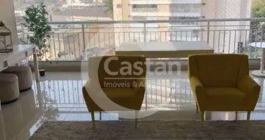 Apartamento com 3 quartos à venda na Praça Louveira, --, Tatuapé, São Paulo