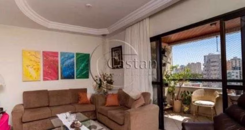 Apartamento com 4 quartos à venda na Rua Tabajaras, --, Mooca, São Paulo