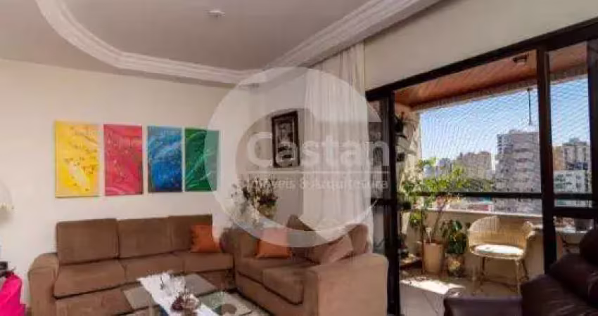 Apartamento com 4 quartos à venda na Rua Tabajaras, --, Mooca, São Paulo