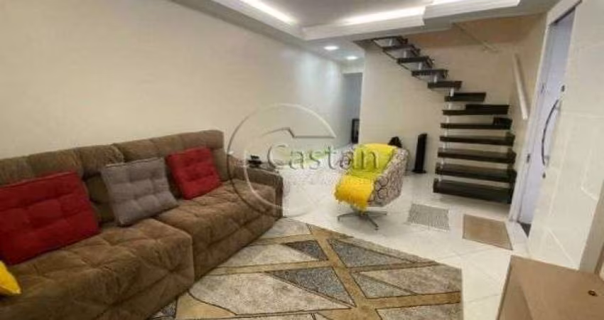 Casa com 3 quartos à venda na Rua São Caio, --, Parque São Lucas, São Paulo