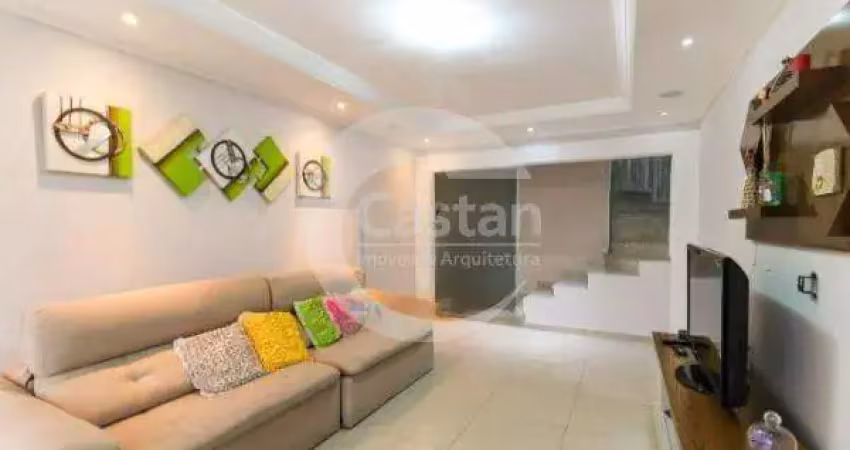 Casa com 3 quartos à venda na Rua Orozimbo Maia, --, Mooca, São Paulo